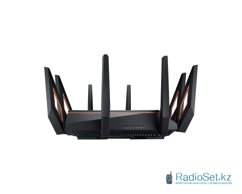 Трехдиапазонный игровой маршрутизатор ASUS GT-AX11000